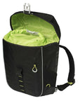 Basil Miles Daypack 17L - Black Lime