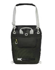 Basil Miles Daypack 17L - Black Lime