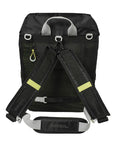 Basil Miles Daypack 17L - Black Lime