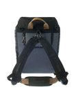 Basil Miles Daypack 17L - Black Slate