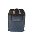 Basil Miles Daypack 17L - Black Slate