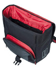 Basil Sport Design Commuter Bag 18L - Black