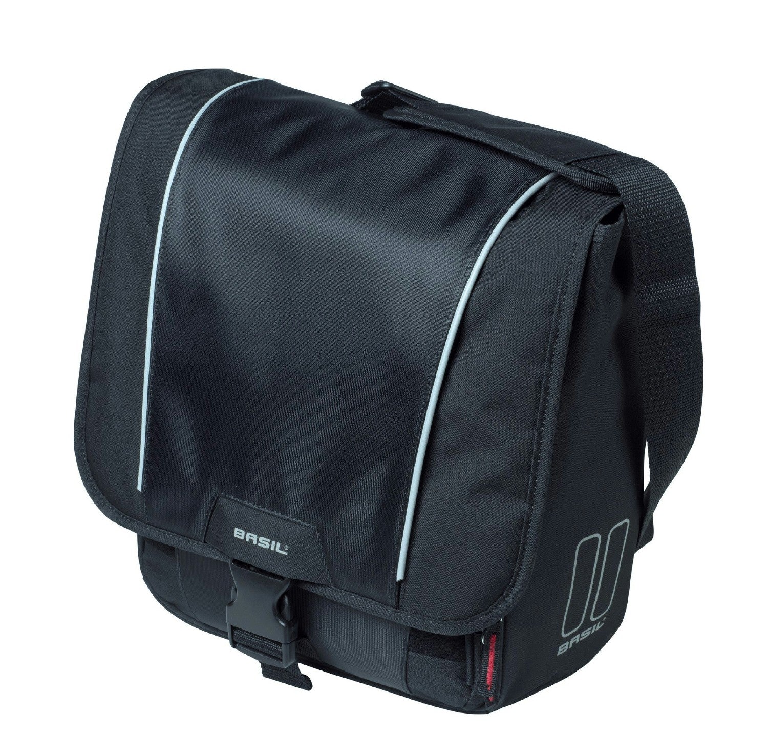 Basil Sport Design Commuter Bag 18L - Black