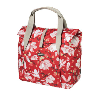 Basil Magnolia Shopper Bag 18L