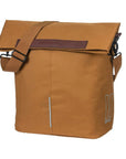 Basil City Shopper Pannier Bag 14-16L - Brown