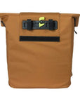 Basil City Shopper Pannier Bag 14-16L - Brown