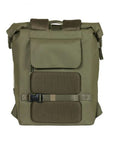 Basil Soho Backpack Nordlicht 17L - Moss Green