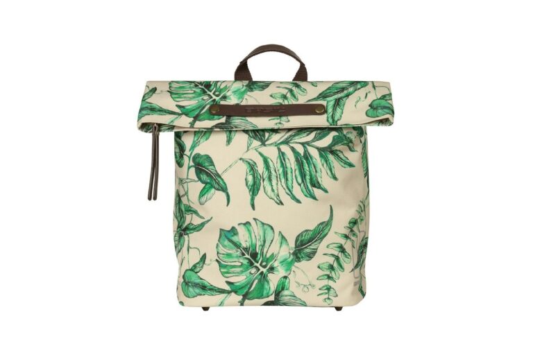 Basil Ever Green Backpack Sanshell 19L - Beige