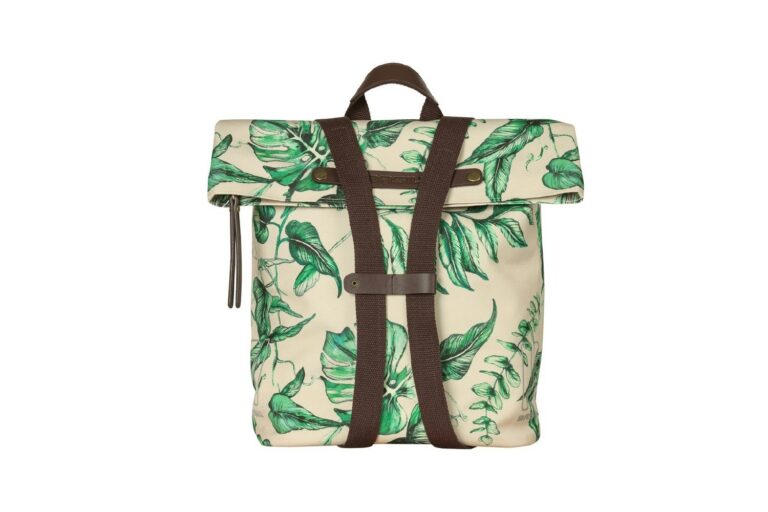 Basil Ever Green Backpack Sanshell 19L - Beige