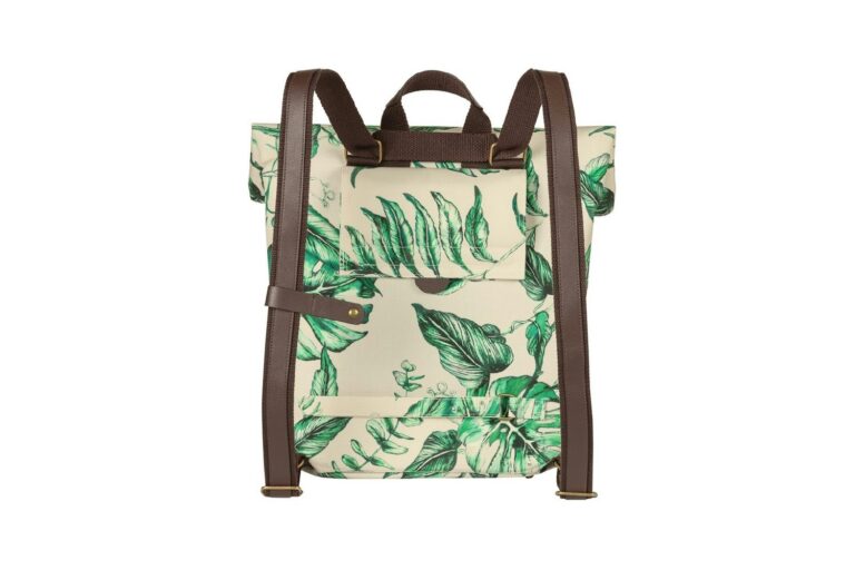 Basil Ever Green Backpack Sanshell 19L - Beige