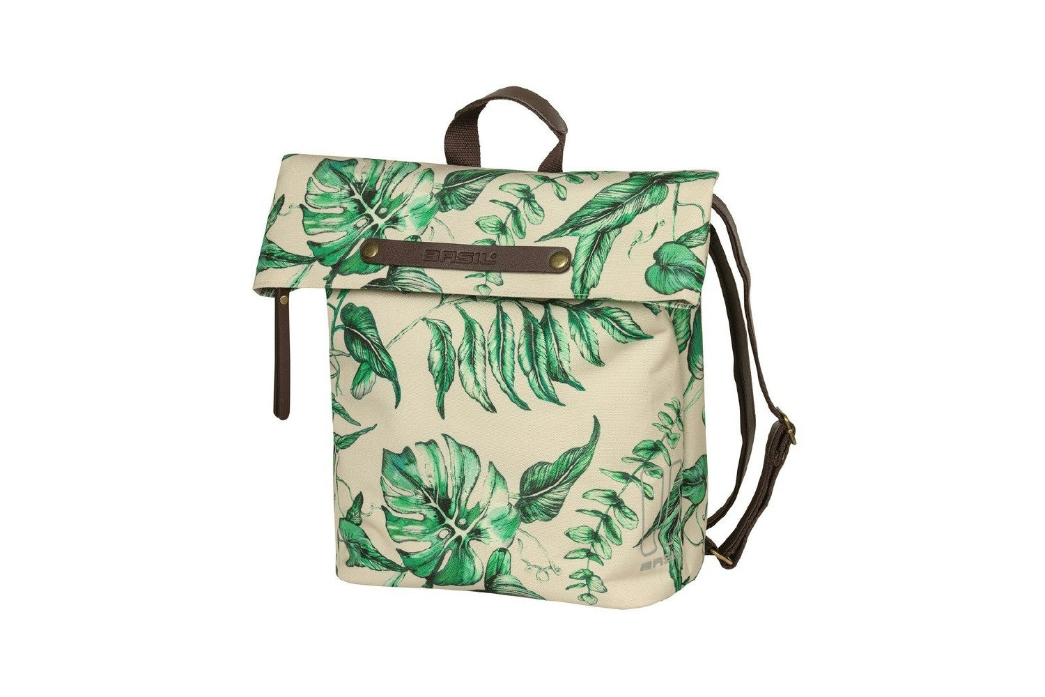 Basil Ever Green Backpack Sanshell 19L - Beige