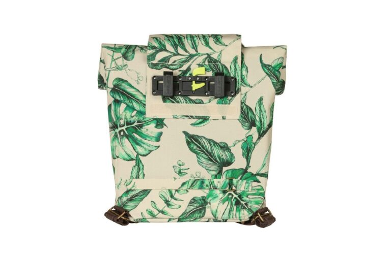 Basil Ever Green Backpack Sanshell 19L - Beige