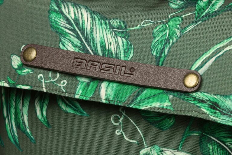 Basil Ever-Green Backpack 14-19L - Thyme Green