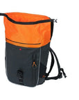Basil Miles Tarpaulin Backpack Nordlicht(LED) 7L - Black