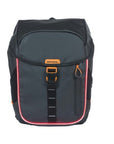 Basil Miles Tarpaulin Backpack Nordlicht(LED) 7L - Black