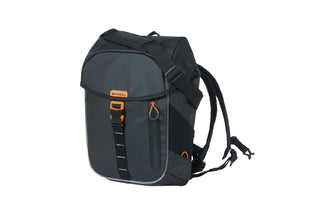 Basil Miles Tarpaulin Backpack Nordlicht(LED) 7L - Black