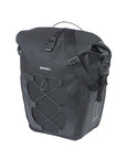 Basil Navigator Waterproof MIK Studs Single Bag 22L - Black