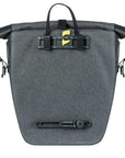 Basil Navigator Storm Large Single Pannier Bag 25-31L - Black