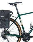 Basil Navigator Waterproof Single Medium Bag - Black