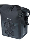 Basil Navigator Waterproof Single Medium Bag - Black