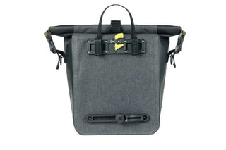 Basil Navigator Storm Medium Single Pannier Bag 12-15L - Black