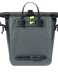 Basil Navigator Storm Medium Single Pannier Bag 12-15L - Black