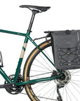 Basil Navigator Storm Mik Medium Pannier Bag 12-15L - Black