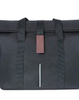 Basil City Handbag Mik KF-Hook 8-11L - Black