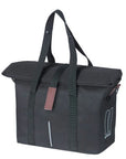 Basil City Handbag Mik KF-Hook 8-11L - Black
