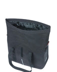 Basil City Handbag Mik KF-Hook 8-11L - Black