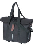 Basil City Handbag KF-Hook 8-11L - Black