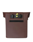 Basil City Shopper Bag - Roasted Brown