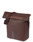 Basil City Shopper Bag - Roasted Brown