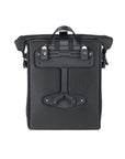 Basil Soho Mik Side Bicycle Shoulder Bag 17L - Night Black