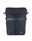 Basil Move Commuter Bicycle Bag MIK Hooks 15L - Black