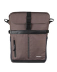 Basil Move Commuter Bicycle Bag MIK Hooks 15L - Brown