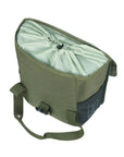 Basil Go Single Bag 16L - Dark Green