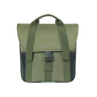 Basil Go Single Bag 16L - Dark Green