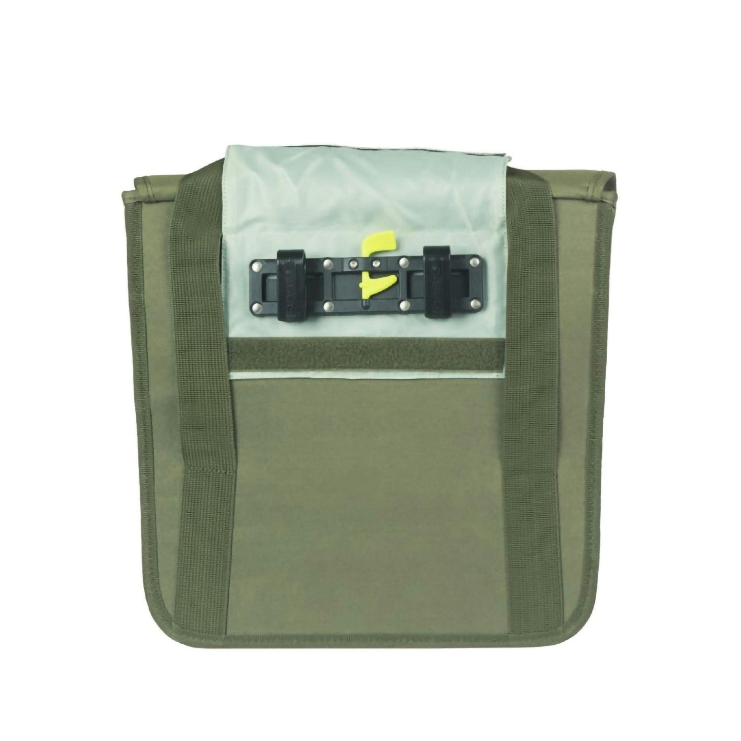 Basil Go Single Bag 16L - Dark Green