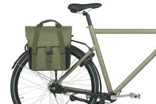 Basil Go Single Bag 16L - Dark Green