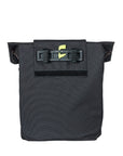 Basil City Shopper Bicycle Shopper Bag 14-16L - Black