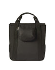 Basil Go-Single Bag 18L- Black