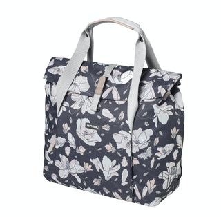 Basil Magnolia Shopper Bag 18L