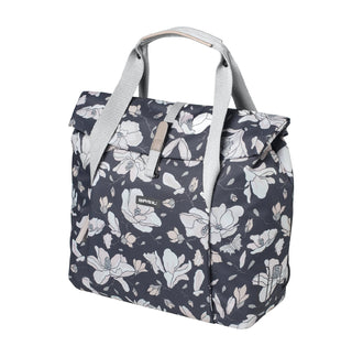 Basil Magnolia Shopper Bag 18L
