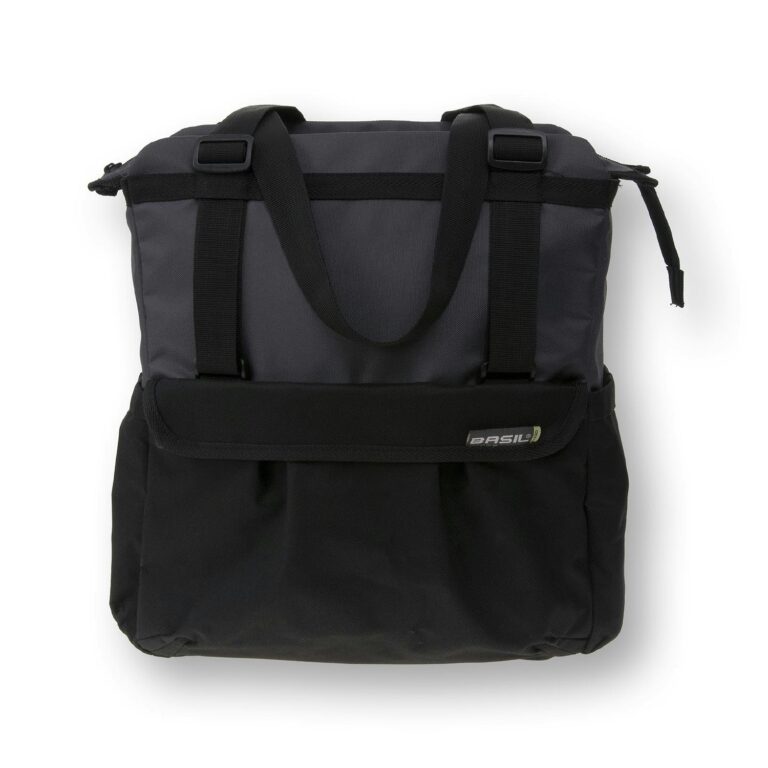 Basil Shopper XL Bag 20L - Black