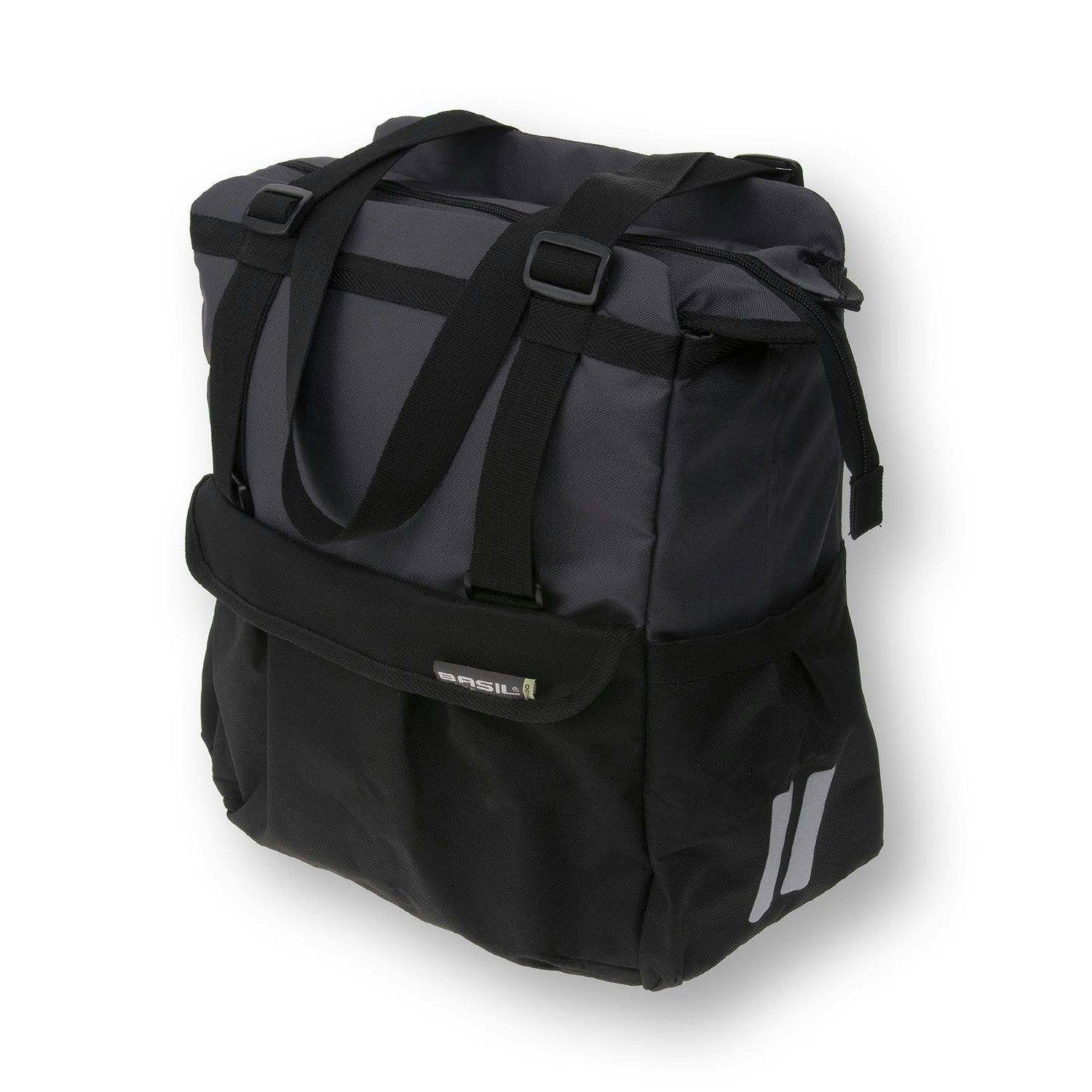 Basil Shopper XL Bag 20L - Black