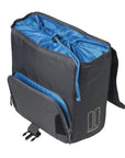 Basil Sport Design Commuter Bag 18L - Graphite