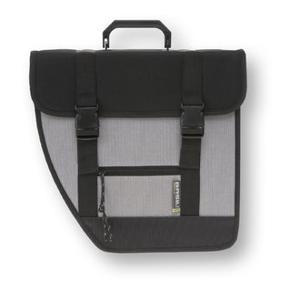 Basil Tour Single Black/Silver