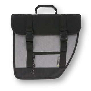 Basil Tour Single Black/Silver