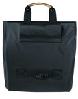Basil Urban Dry Shopper Bag 20L - Matt Black